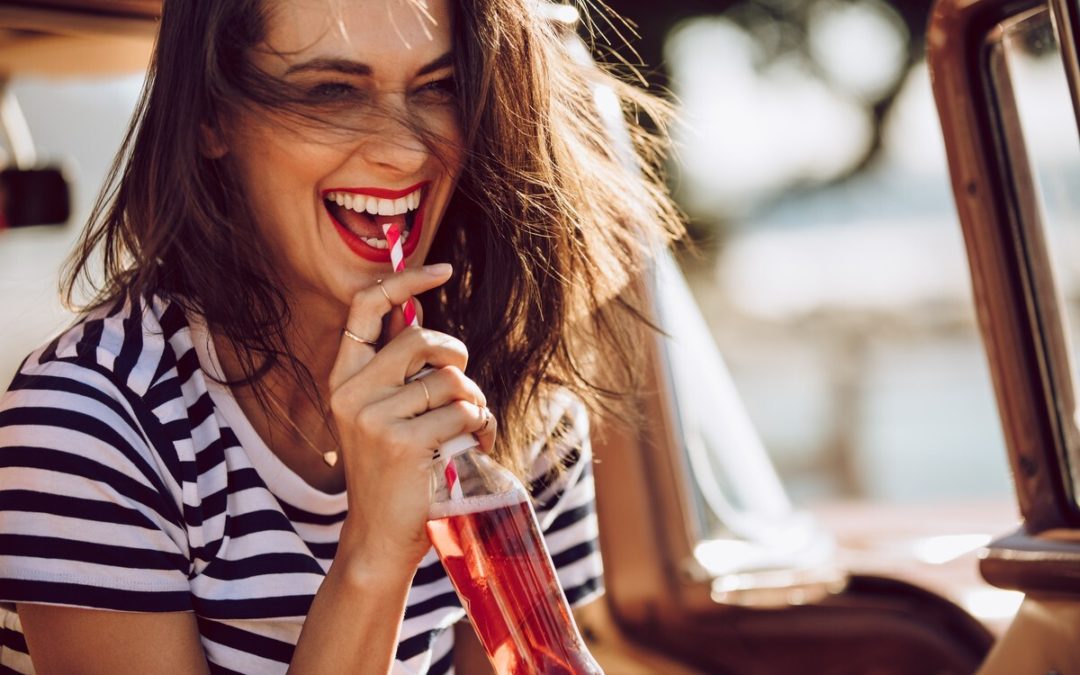 7 Drinks That Impact Dental Health