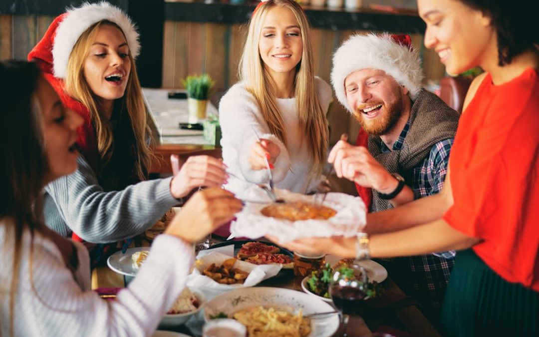 Enjoying Your Favorite Holiday Foods