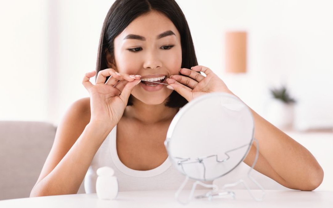 How Flossing Affects Your Gums