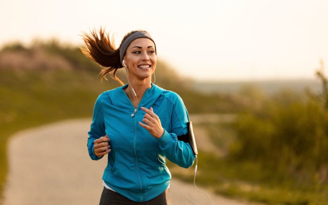 How Running Affects Your Teeth